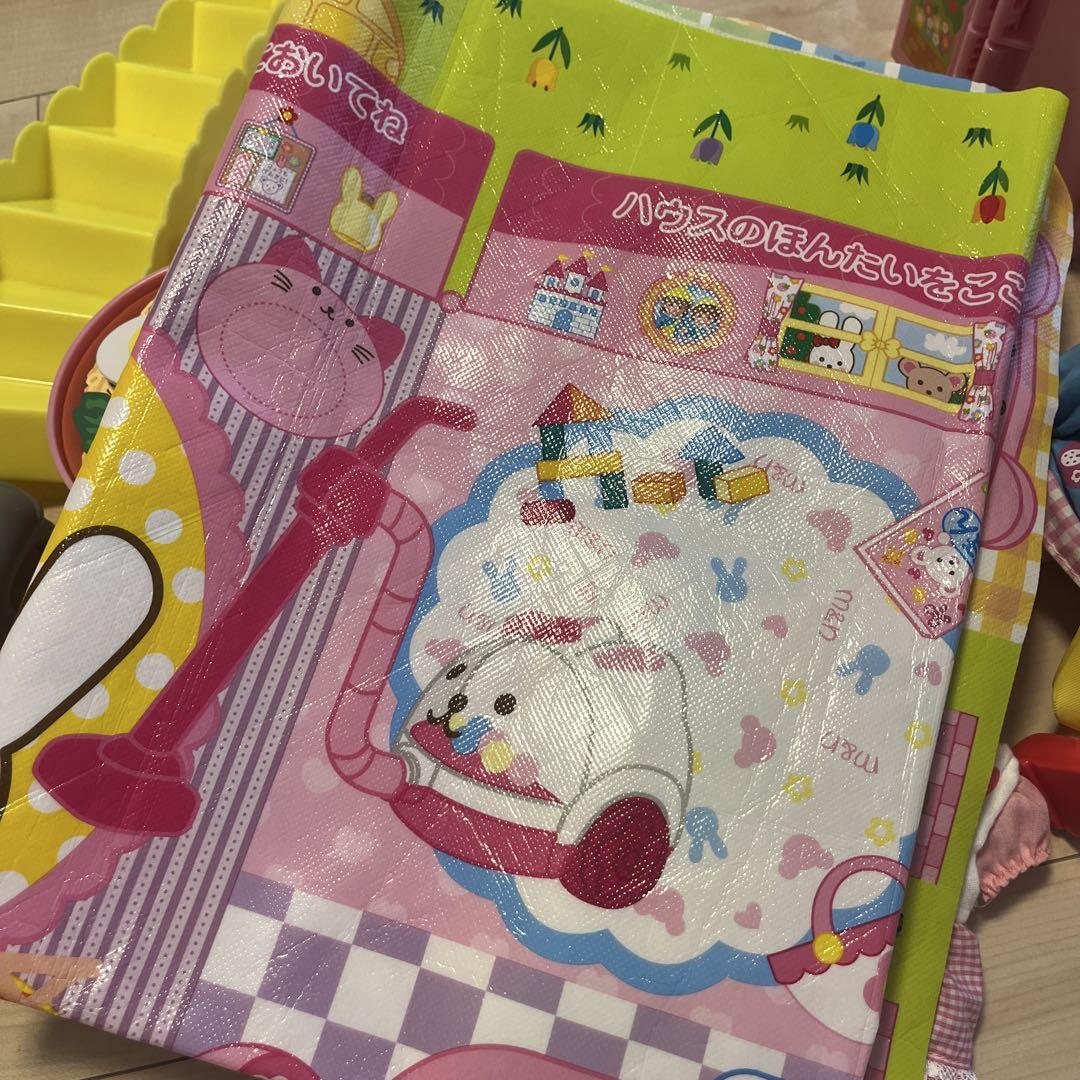メルちゃん ごっこ遊びセット