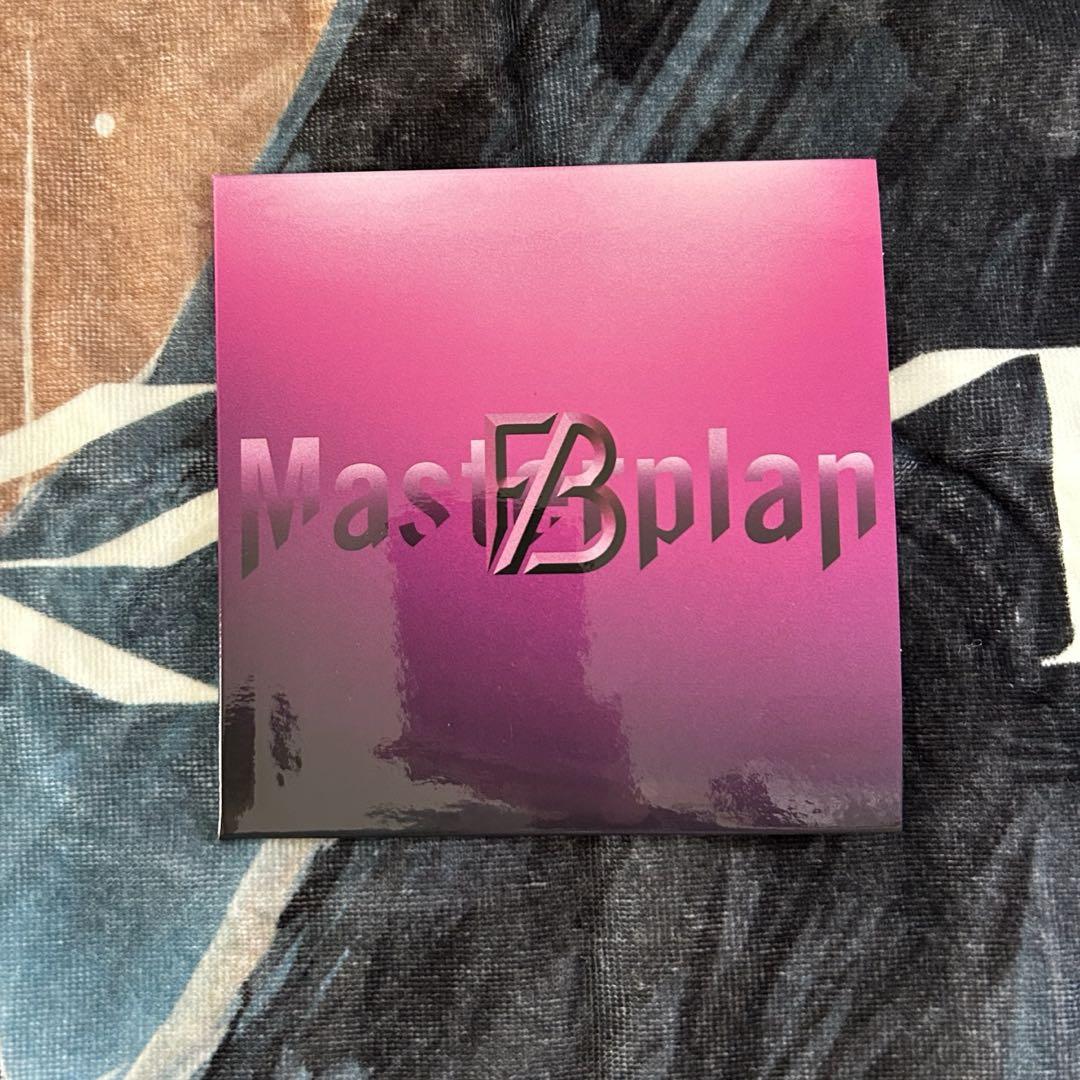 BE:FIRST Masterplan 4形態セット