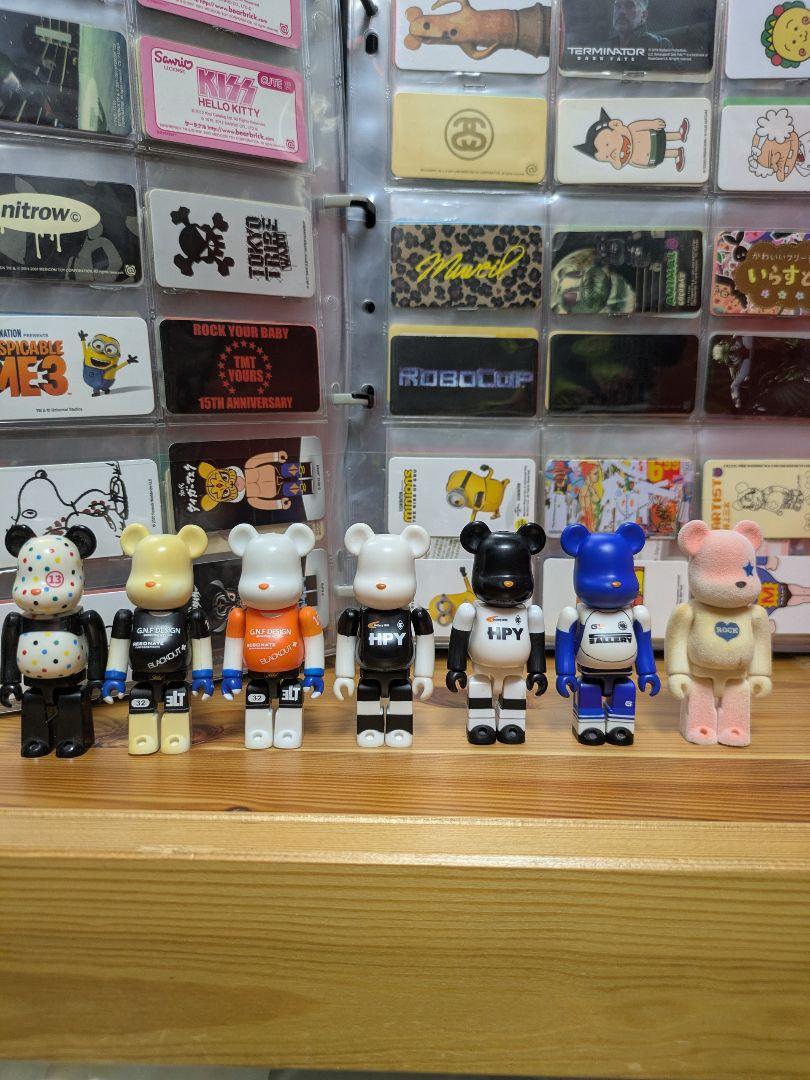 BE@RBRICK ベアブリックGallery1950セット
