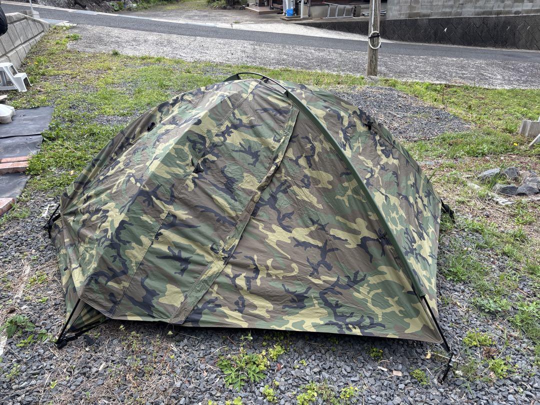 期間限定セール ECWT ヨーレイカ デッドストック テント 米軍 TCOP eureka ソロ その他