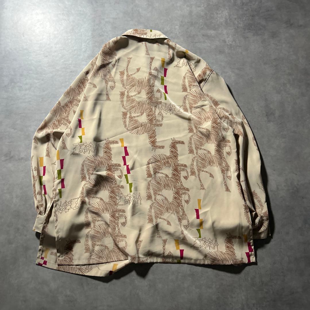 アニマル プリント