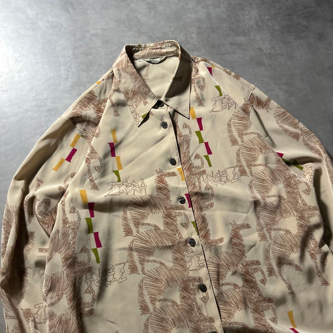 アニマル プリント