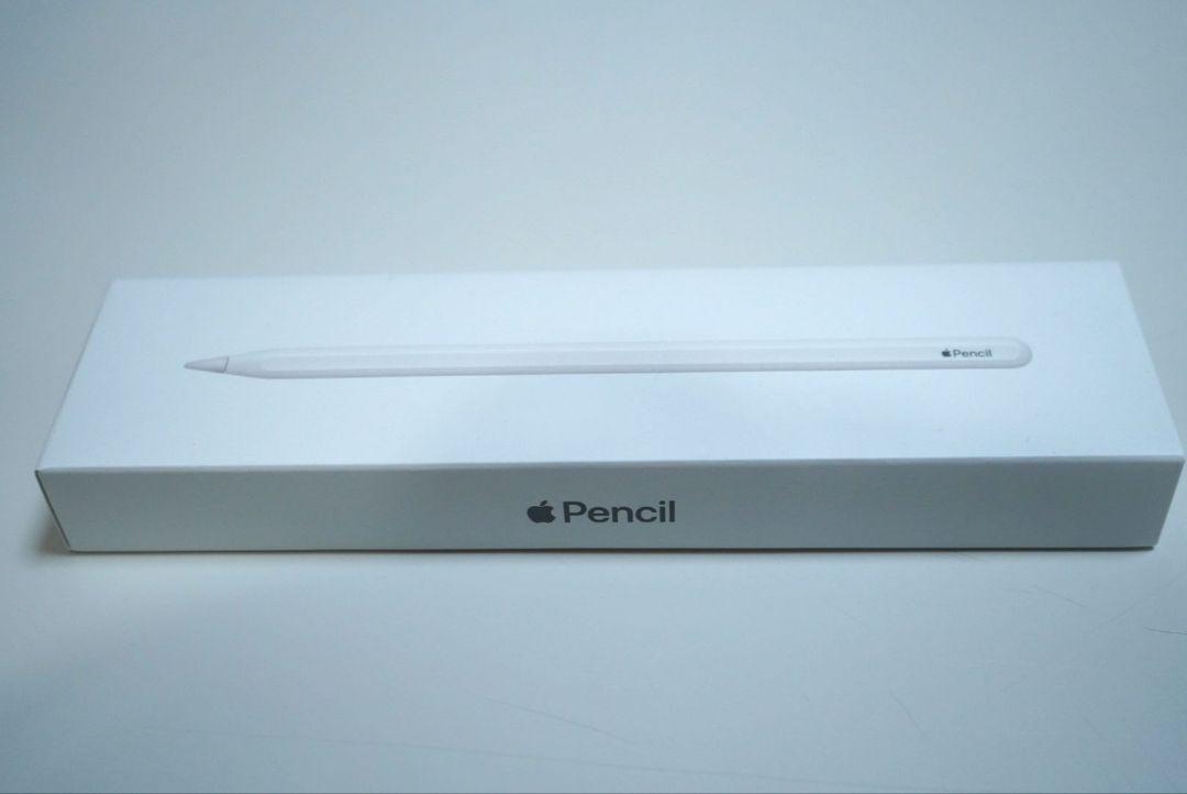 タイムセール　Apple  Pencil アップルペンシル 第2世代
