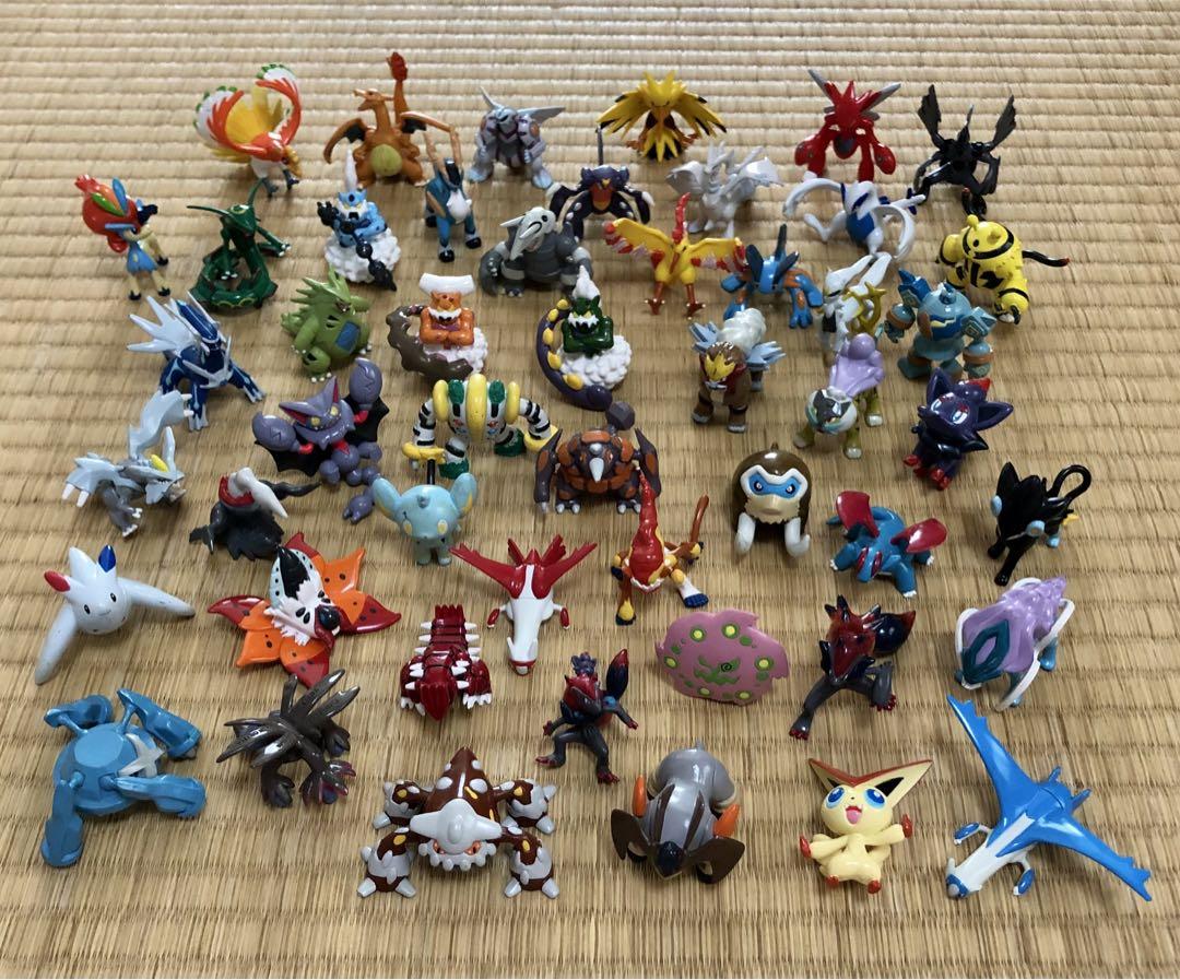 モンコレ 50体 ポケモン