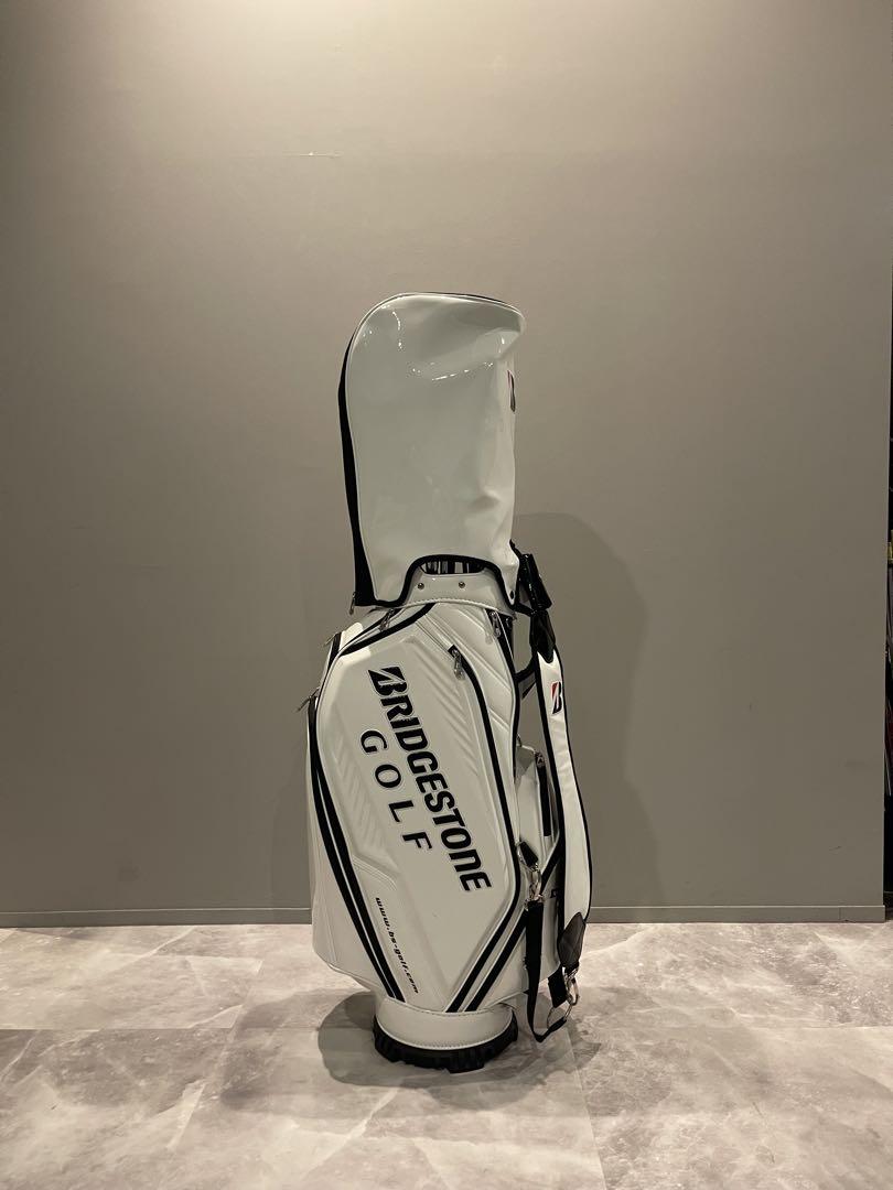 BRIDGESTONE GOLF キャディバッグ