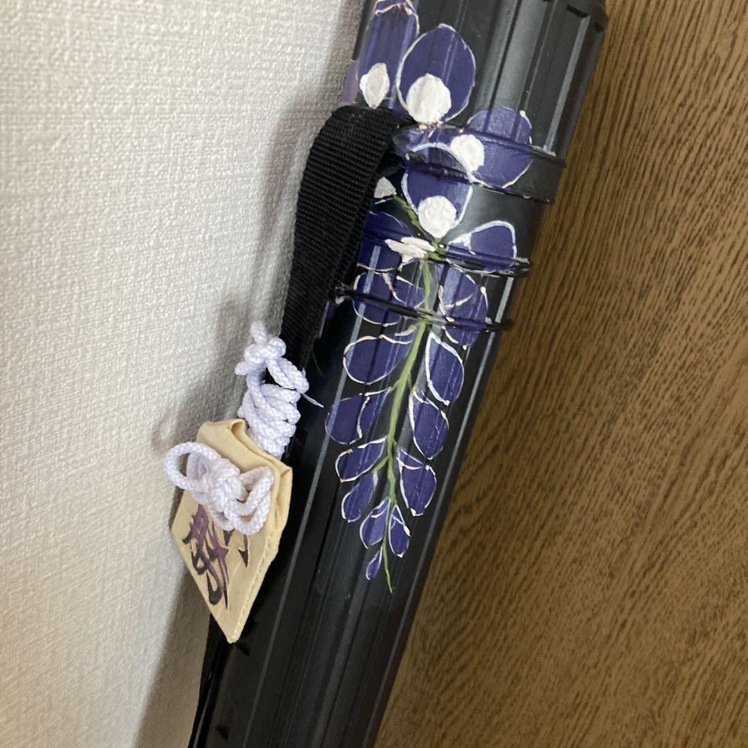 にじさんじ 剣持刀也 コスプレ 竹刀入れとお守り