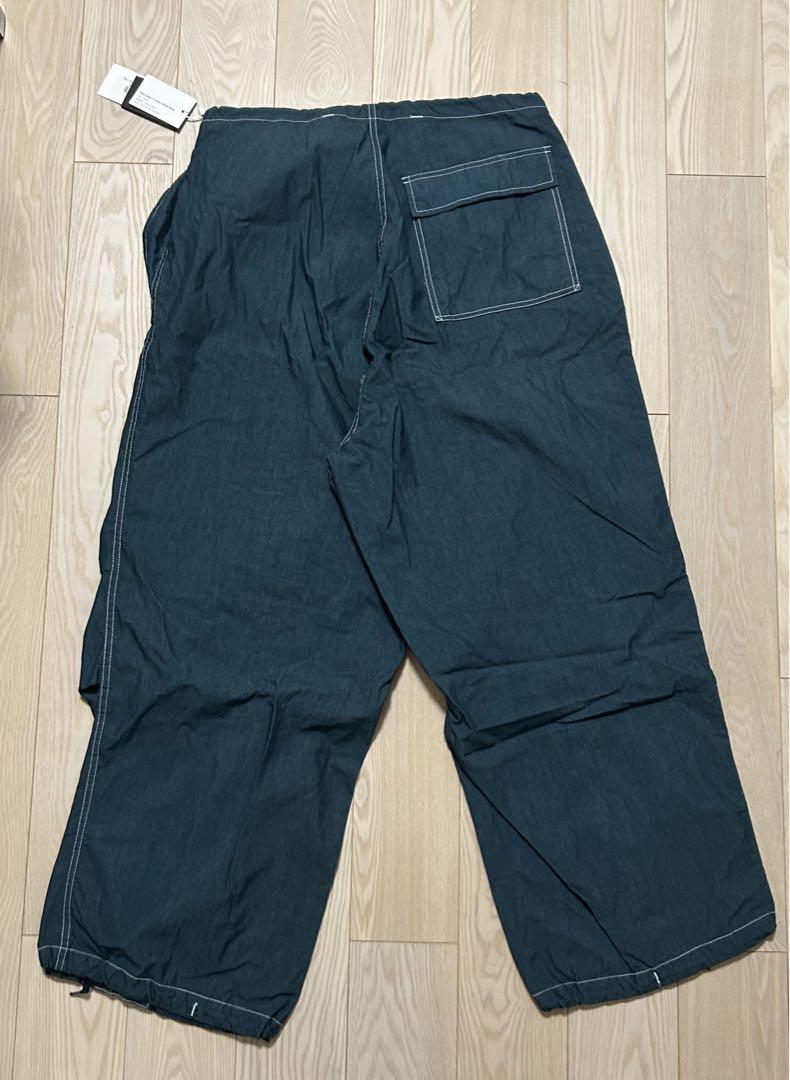 Fifth general Tokyo snow camo pants