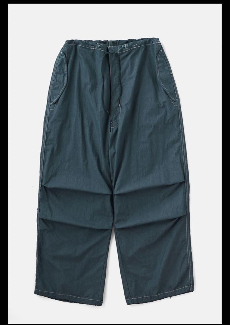 Fifth general Tokyo snow camo pants
