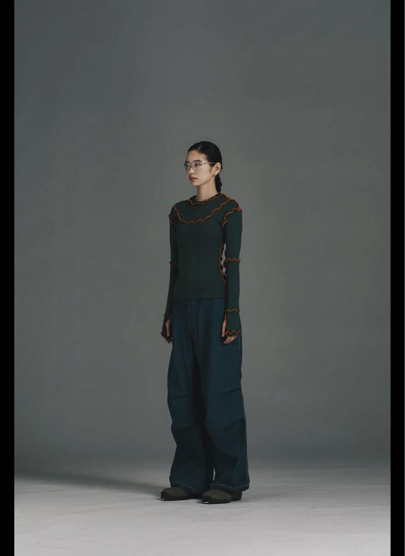 Fifth general Tokyo snow camo pants