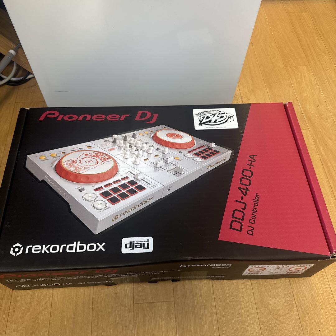 DJ機材 DDJ-400-HA Overview - Pioneer DJ - 日本