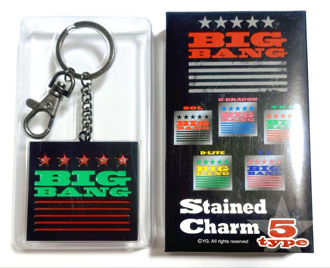 BIGBANG T.O.P TOP トレカ ボイスキーホルダー チャーム bigbang top ボイスキーホルダー - メルカリ