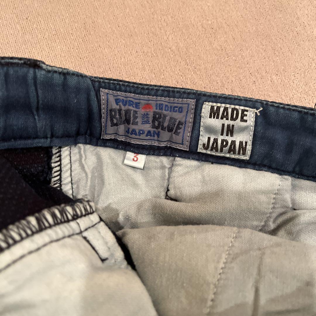 BLUE BLUE JAPAN デニム　メンズ