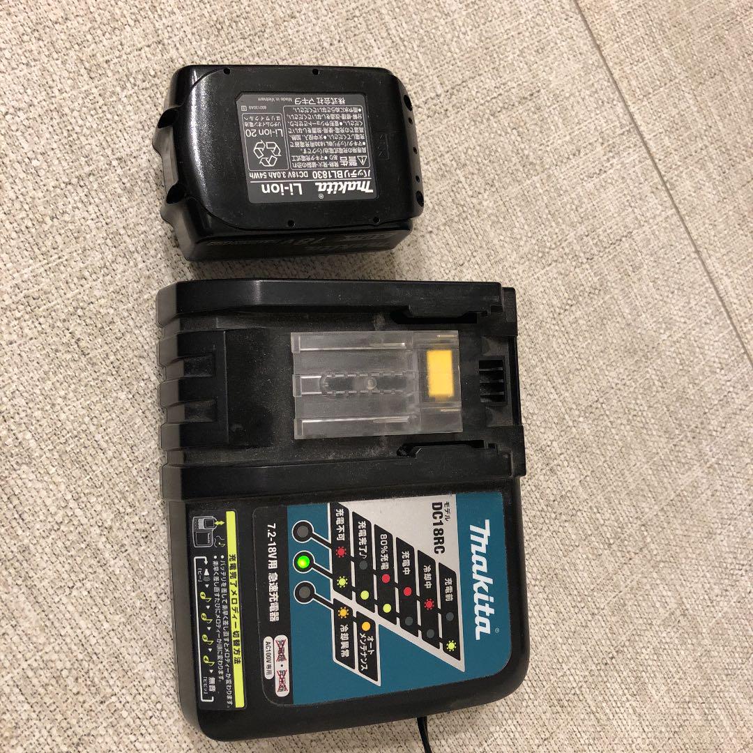 makita 急速充電器