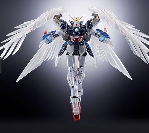 限定SALE最新作 新品 ウイングガンダムゼロEW Ver.Ka クリアカラー 4axjM-m13877147705 MG 1 100 大人気爆買い