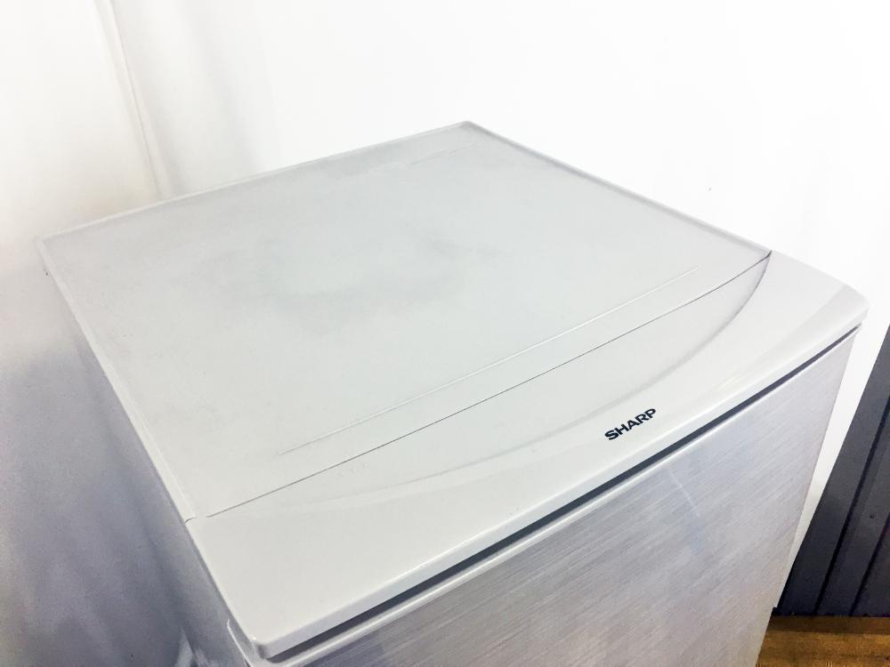 ★中古SHARP 137L 冷蔵庫【SJ-14Y-S】ARCQ ☆中古SHARP 137L 冷蔵庫【SJ-14Y-S】ARCQ