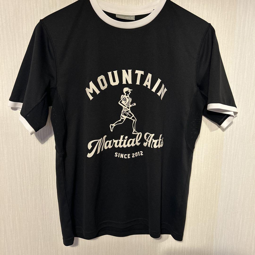 MOUNTAIN MARTIAL ARTS Tシャツ 黒 MOUNTAIN MARTIAL ARTS Tシャツ ブラック 12 - メルカリ