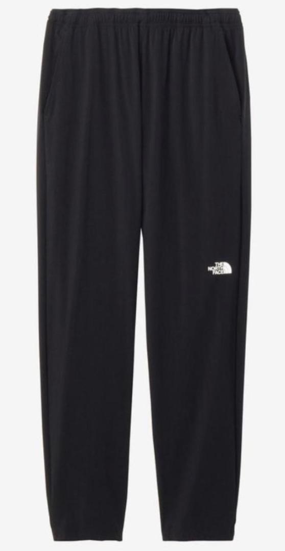 ノースフェイス フレキシブルロングパンツ NB12582 サイズXL 新品 黒色
