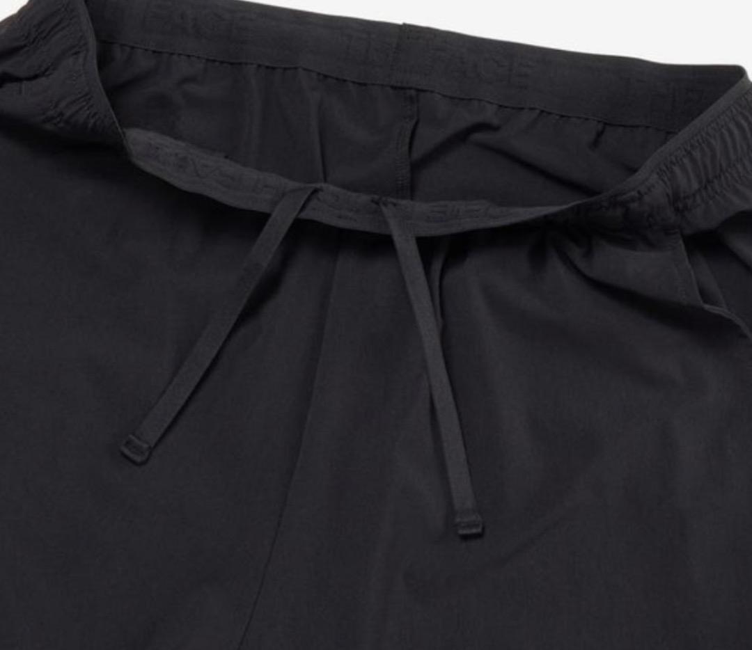 ノースフェイス フレキシブルロングパンツ NB12582 サイズXL 新品 黒色