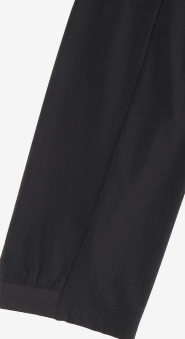 ノースフェイス フレキシブルロングパンツ NB12582 サイズXL 新品 黒色