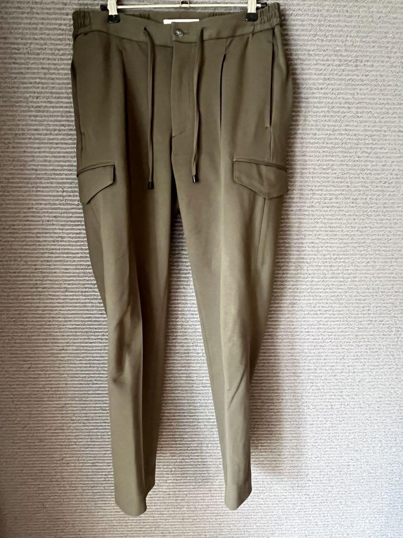 美品】【秋】ジャブズアルキヴィオ ドレスカーゴパンツ - メルカリ