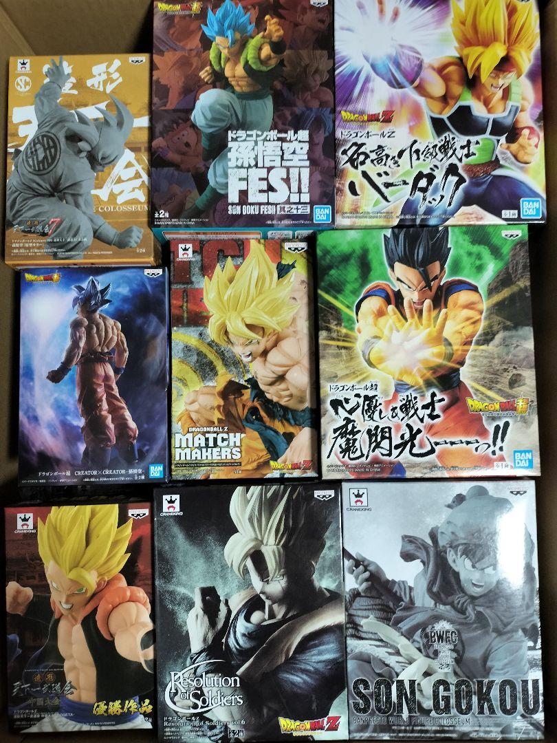 人気ブランドの新作 ドラゴンボールフィギュア 27点セット コミック・アニメ