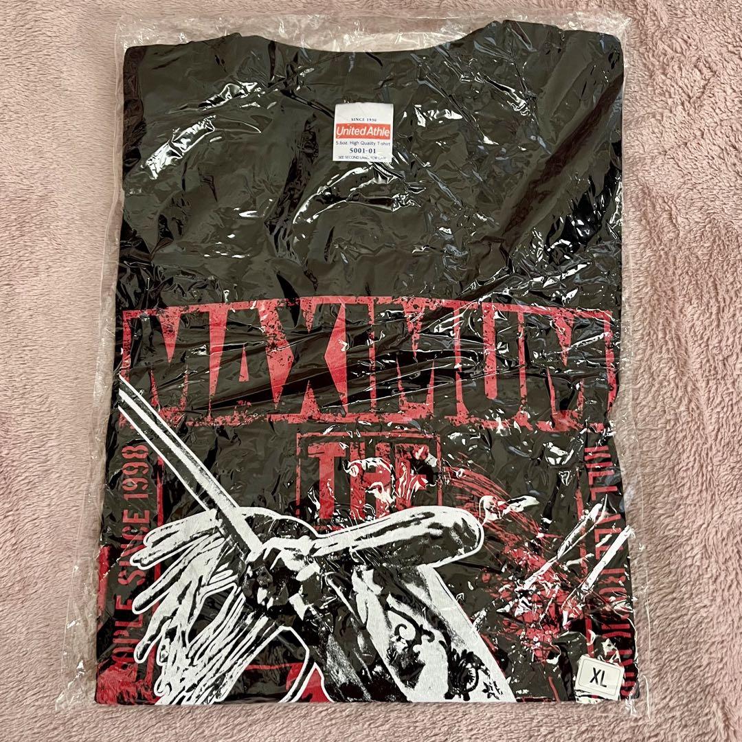 マキシマム ザ ホルモン KILL ALL Tシャツ