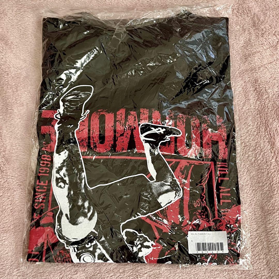 マキシマム ザ ホルモン KILL ALL Tシャツ