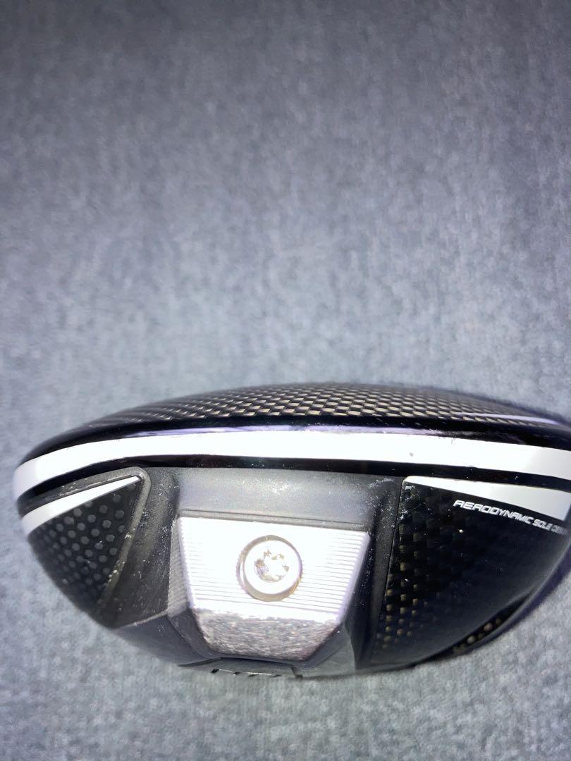 TaylorMade SIM ドライバー 9° ヘッドカバー付き