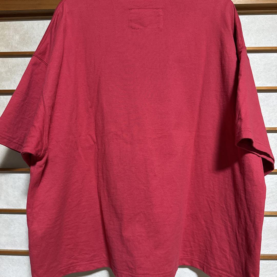 ピンクハウス　ロゴTシャツ　あか
