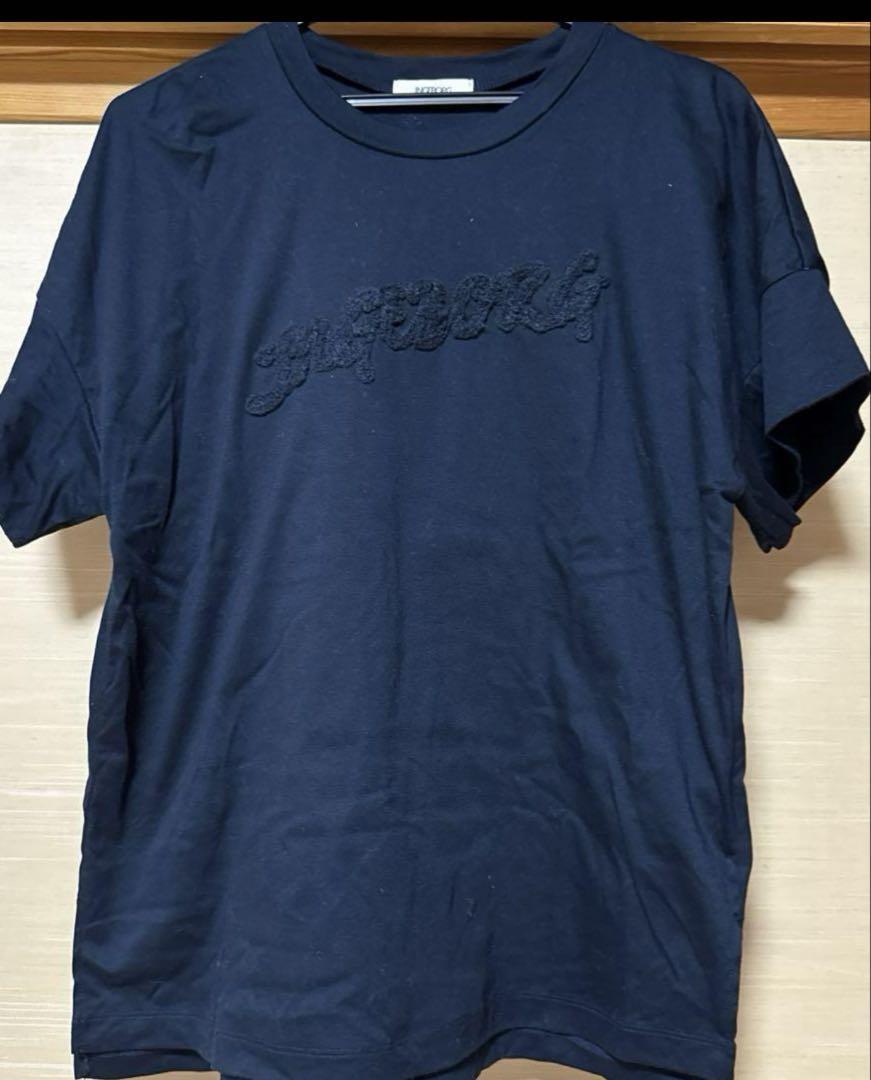 ピンクハウス　ロゴTシャツ　あか