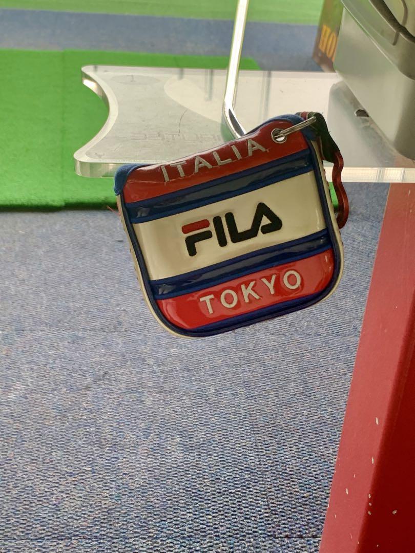PING SIGMA G Putter Craz-E FILAヘッドカバー付き