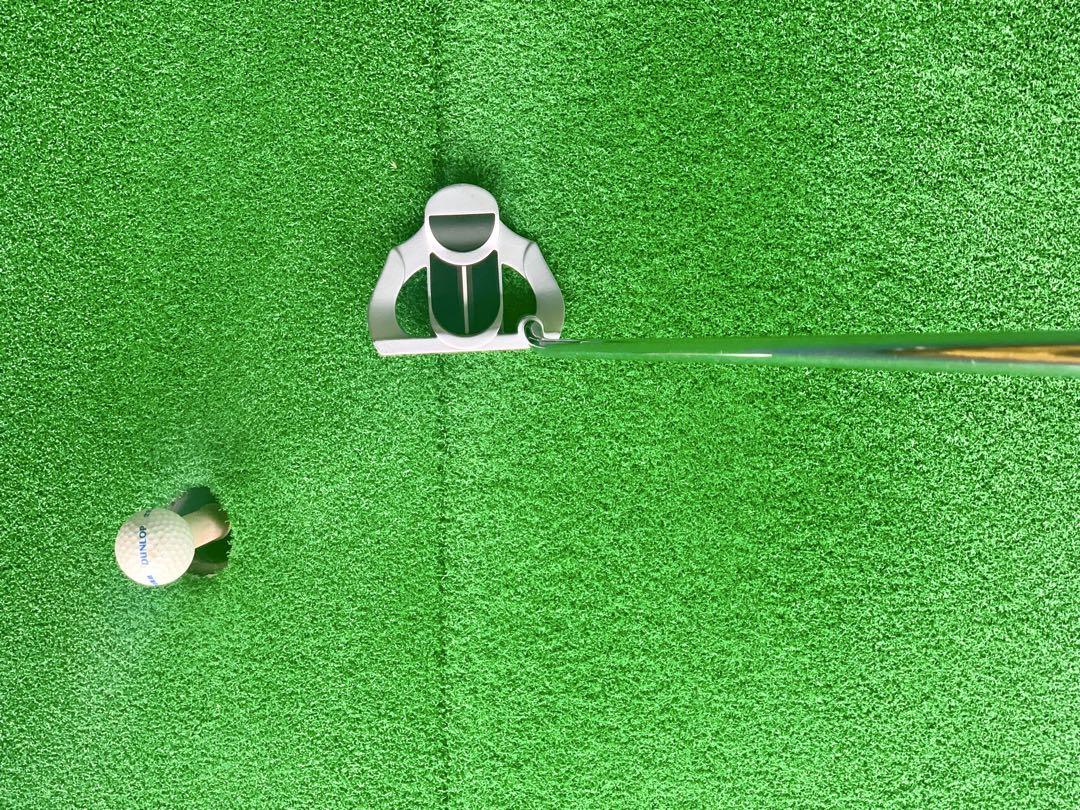 PING SIGMA G Putter Craz-E FILAヘッドカバー付き