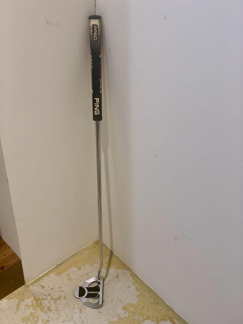 PING SIGMA G Putter Craz-E FILAヘッドカバー付き