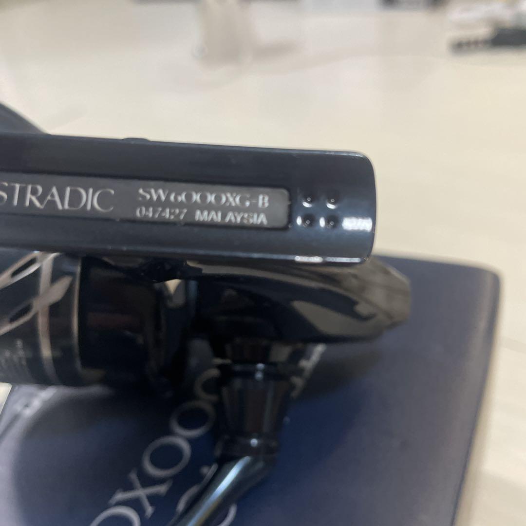 シマノ(SHIMANO)24 ストラディックSW 6000XG