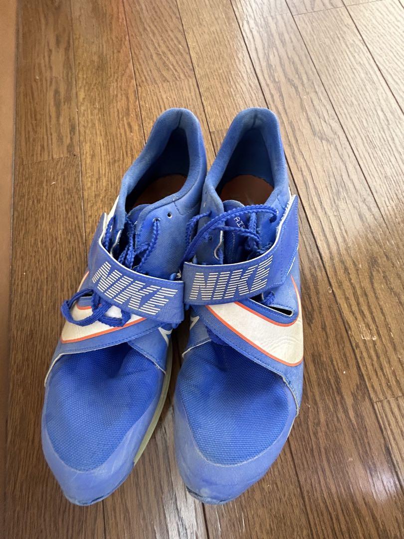 ナイキ エア ズーム LJ エリート 26.5 ナイキ エアズーム ロングジャンプ エリートNike Air Zoom LJ