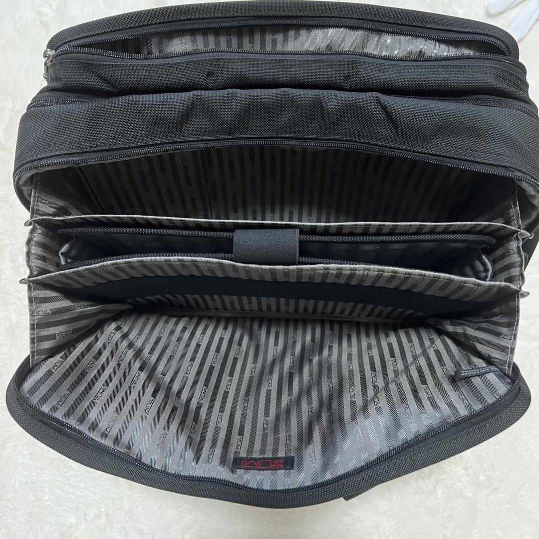 【超美品✨】TUMIトゥミ 26041D4　2WAY ビジネスバッグ