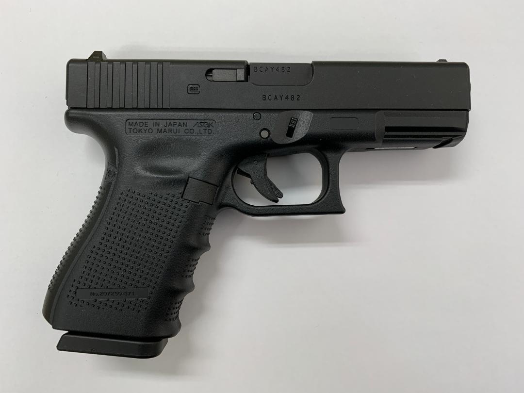 東京マルイ グロック 19 Glock19 G19 Gen.4 ガスブローバック