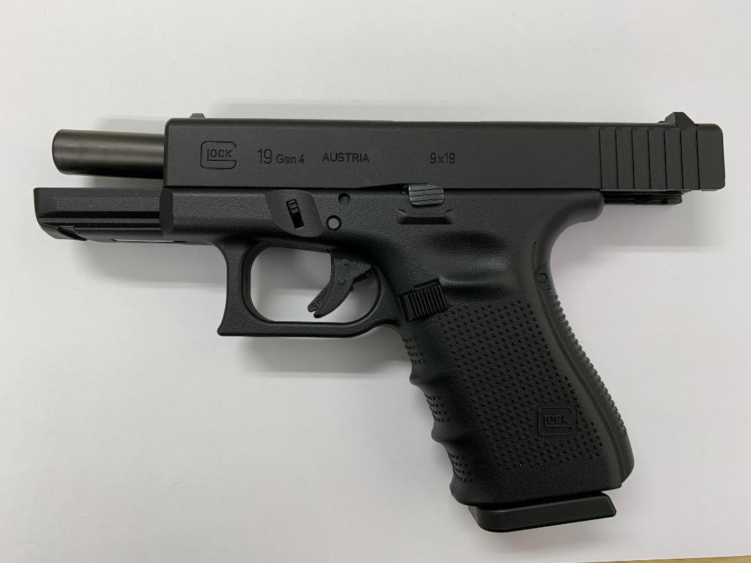 東京マルイ グロック 19 Glock19 G19 Gen.4 ガスブローバック