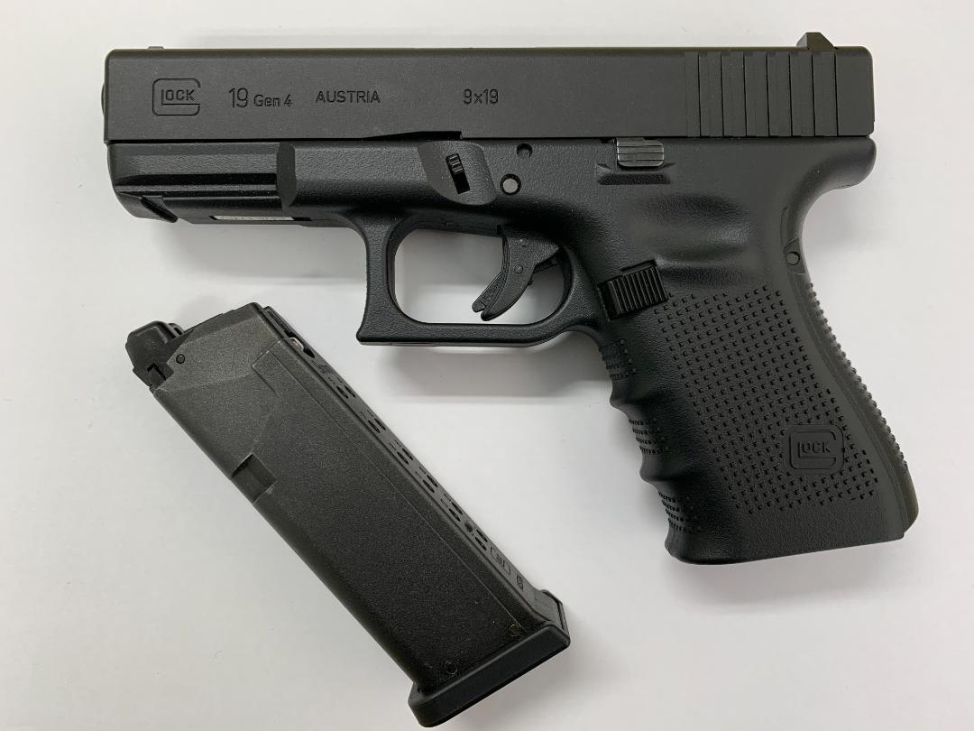 東京マルイ グロック 19 Glock19 G19 Gen.4 ガスブローバック
