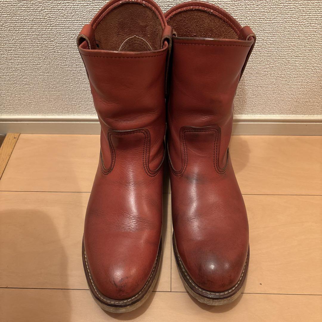 レッドウイング　ペコスブーツ
