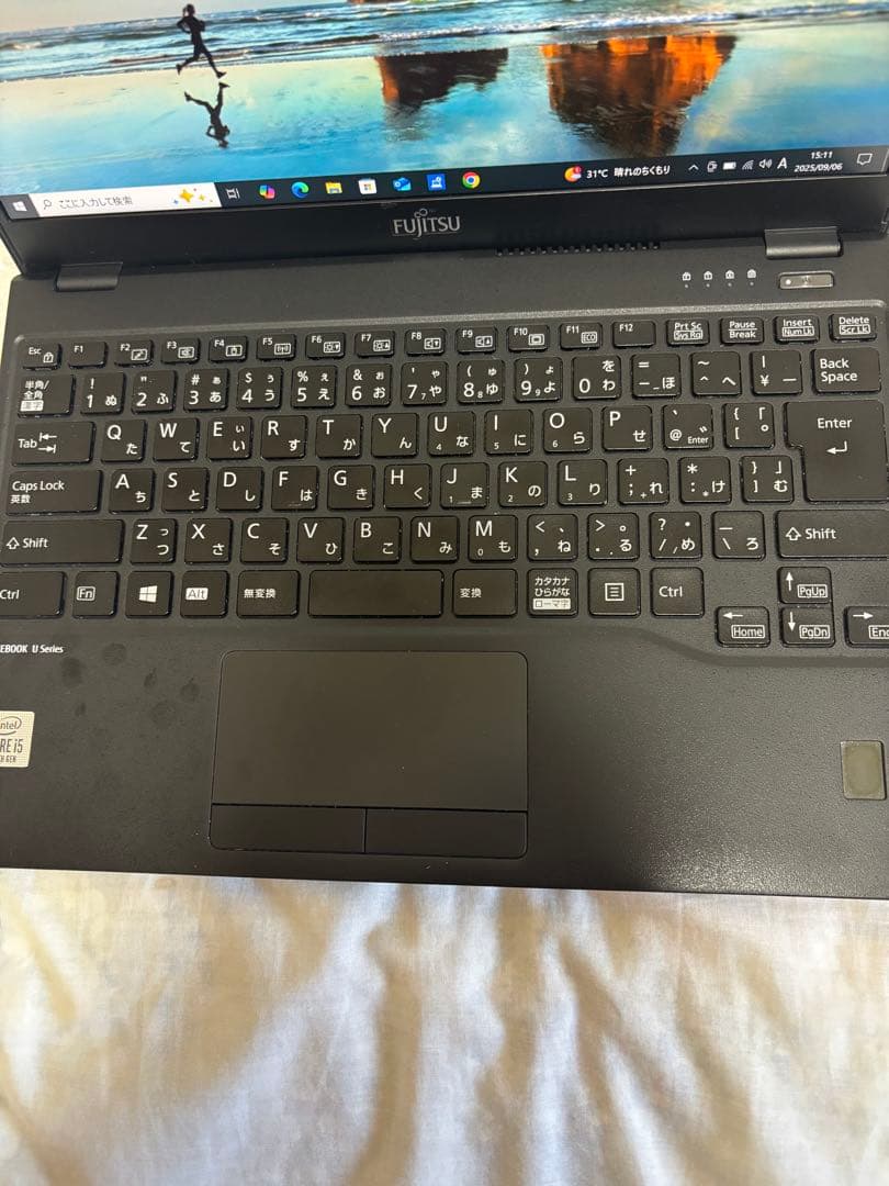 富士通LIFE BOOK U9310/E 第10世代8GB SSD 256GB