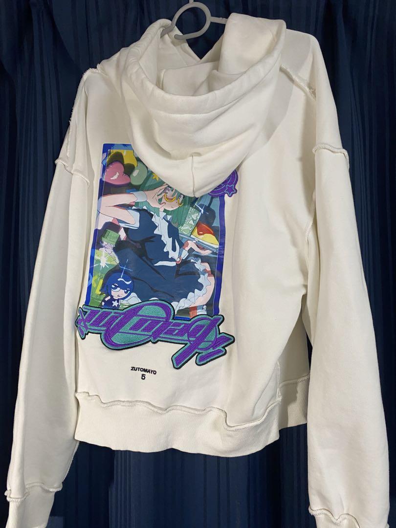 ずとまよ 綺羅キラー パーカー Lサイズ NIRA HOODIE 5周年記念