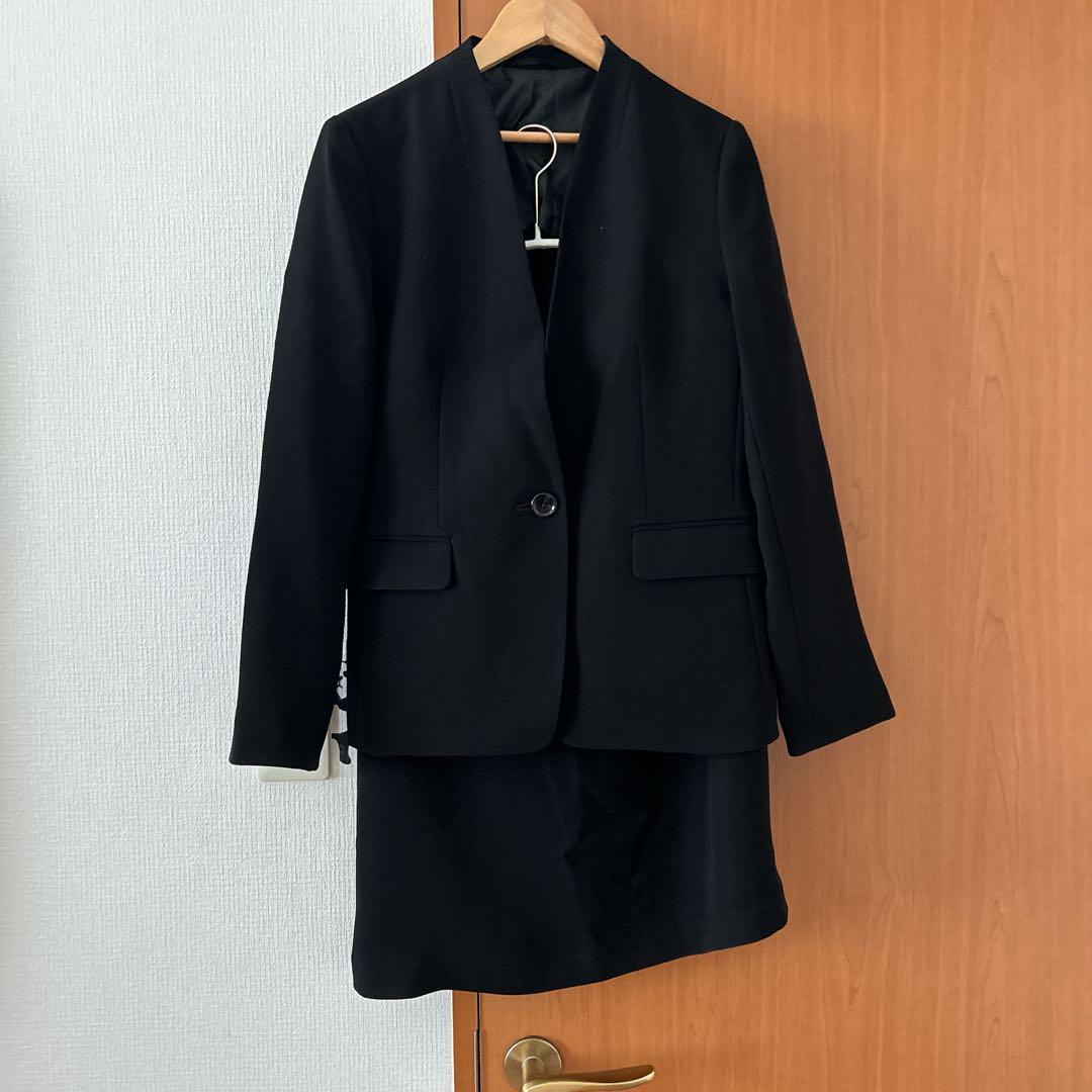 anchor woman ジャケット＋スカートのセット