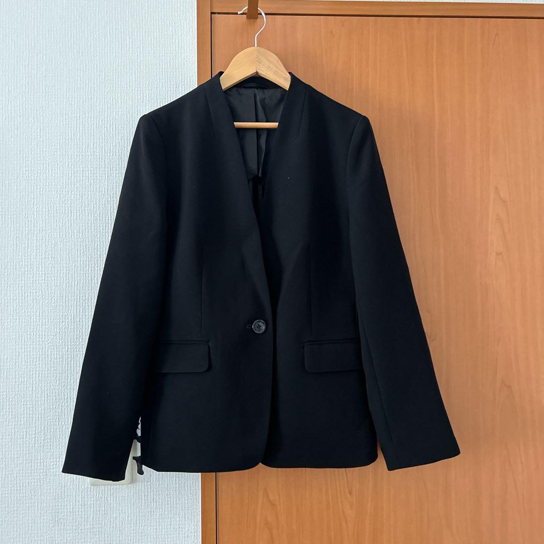 anchor woman ジャケット＋スカートのセット