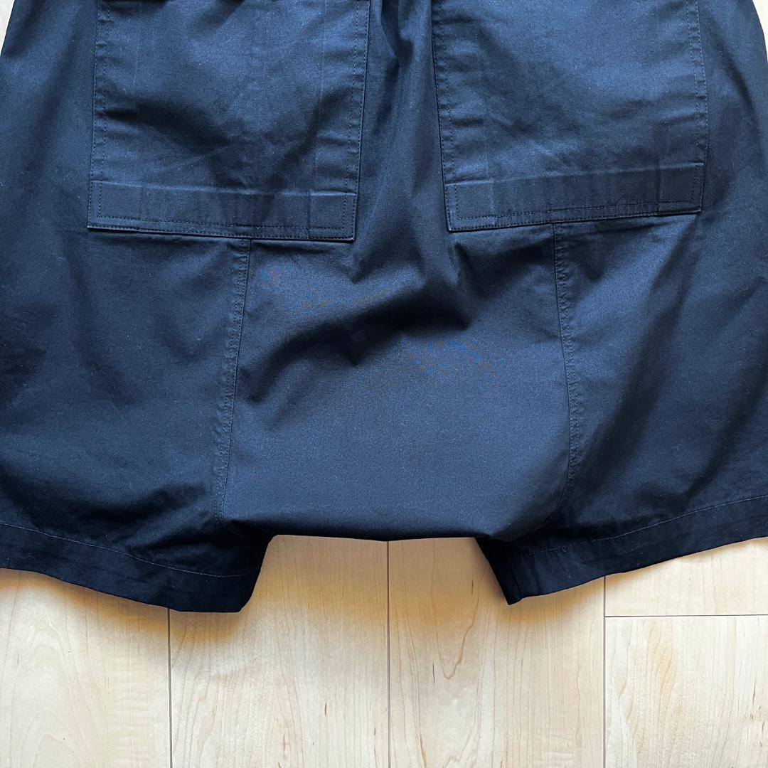 Rick Owens 【ド定番】Rick's Pods 46 TE 20SS Rick Owens 【ド定番】Rick's Pods 46 TE 20SS