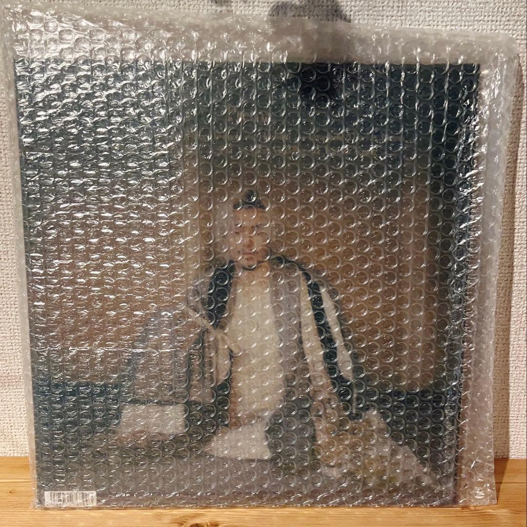 【新品・未使用シリアルコード付き】藤井風 レコード record アナログ盤