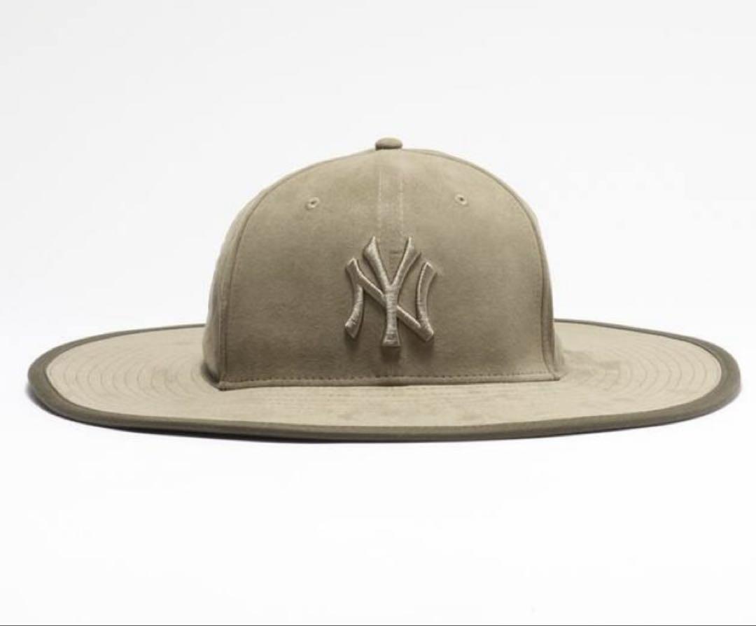 NEW ERA 別注 Hat NY Yankees ニューエラ