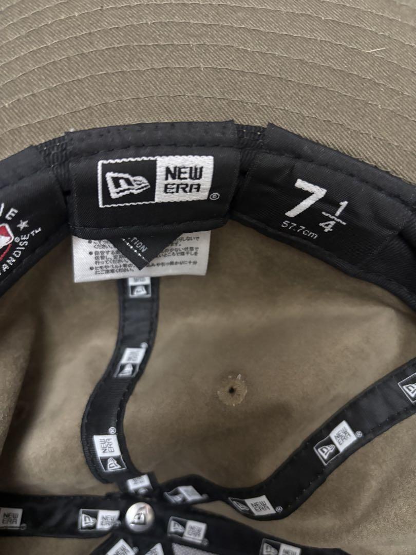 NEW ERA 別注 Hat NY Yankees ニューエラ