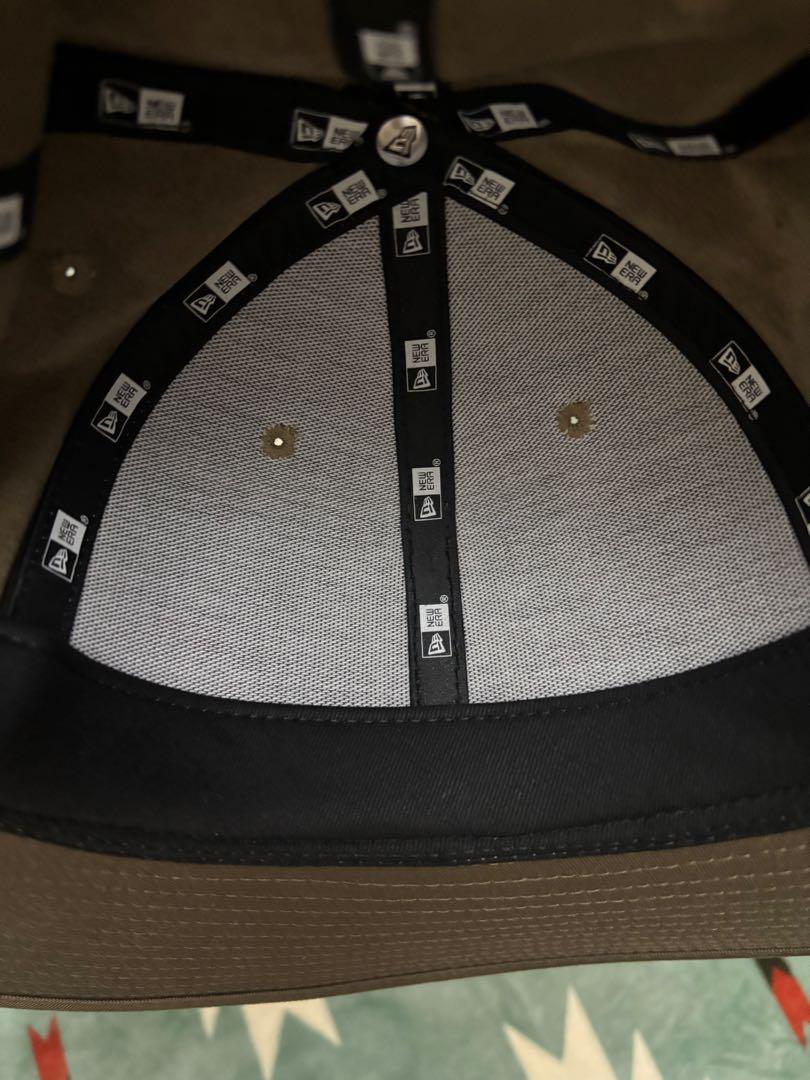 NEW ERA 別注 Hat NY Yankees ニューエラ