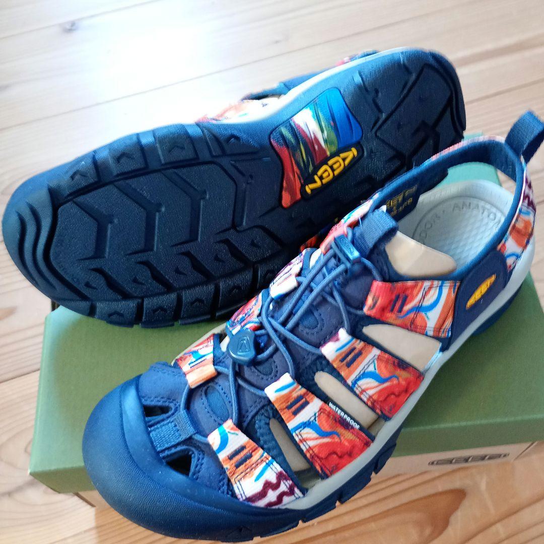KEEN ニューポート　27.5cm